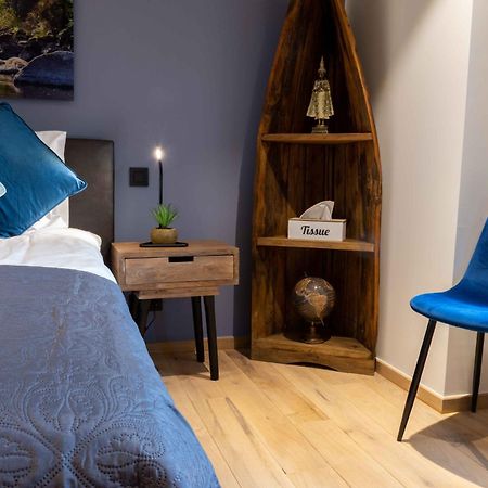 B&B Au Coeur De Han Han-sur-Lesse Oda fotoğraf