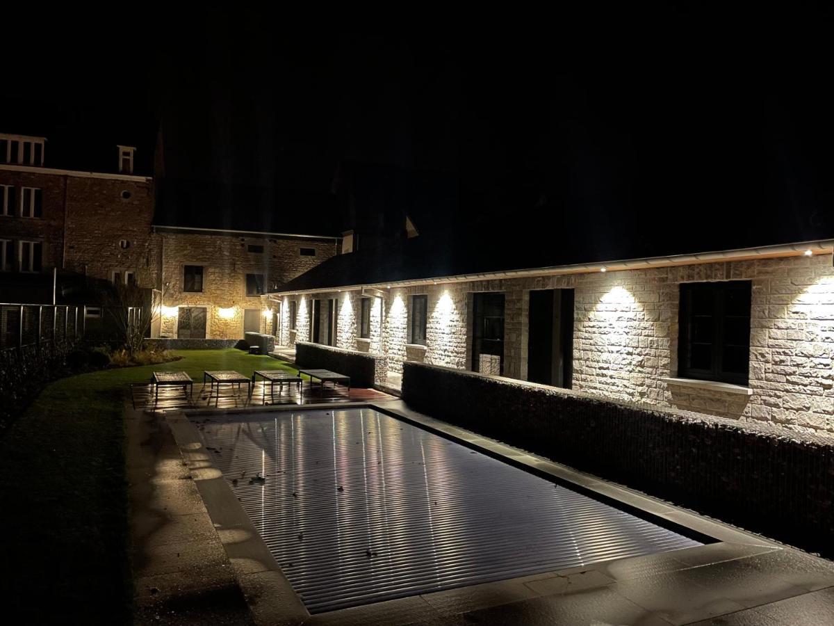 B&B Au Coeur De Han Han-sur-Lesse Dış mekan fotoğraf