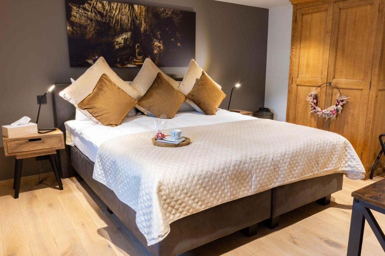B&B Au Coeur De Han Han-sur-Lesse Dış mekan fotoğraf