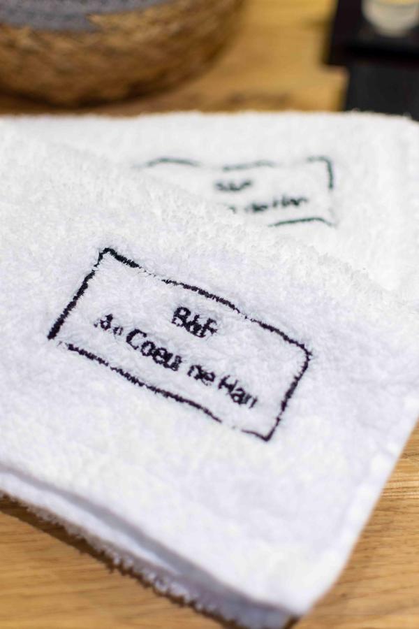 B&B Au Coeur De Han Han-sur-Lesse Dış mekan fotoğraf