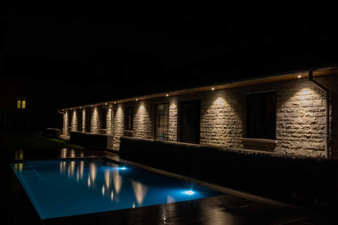 B&B Au Coeur De Han Han-sur-Lesse Dış mekan fotoğraf