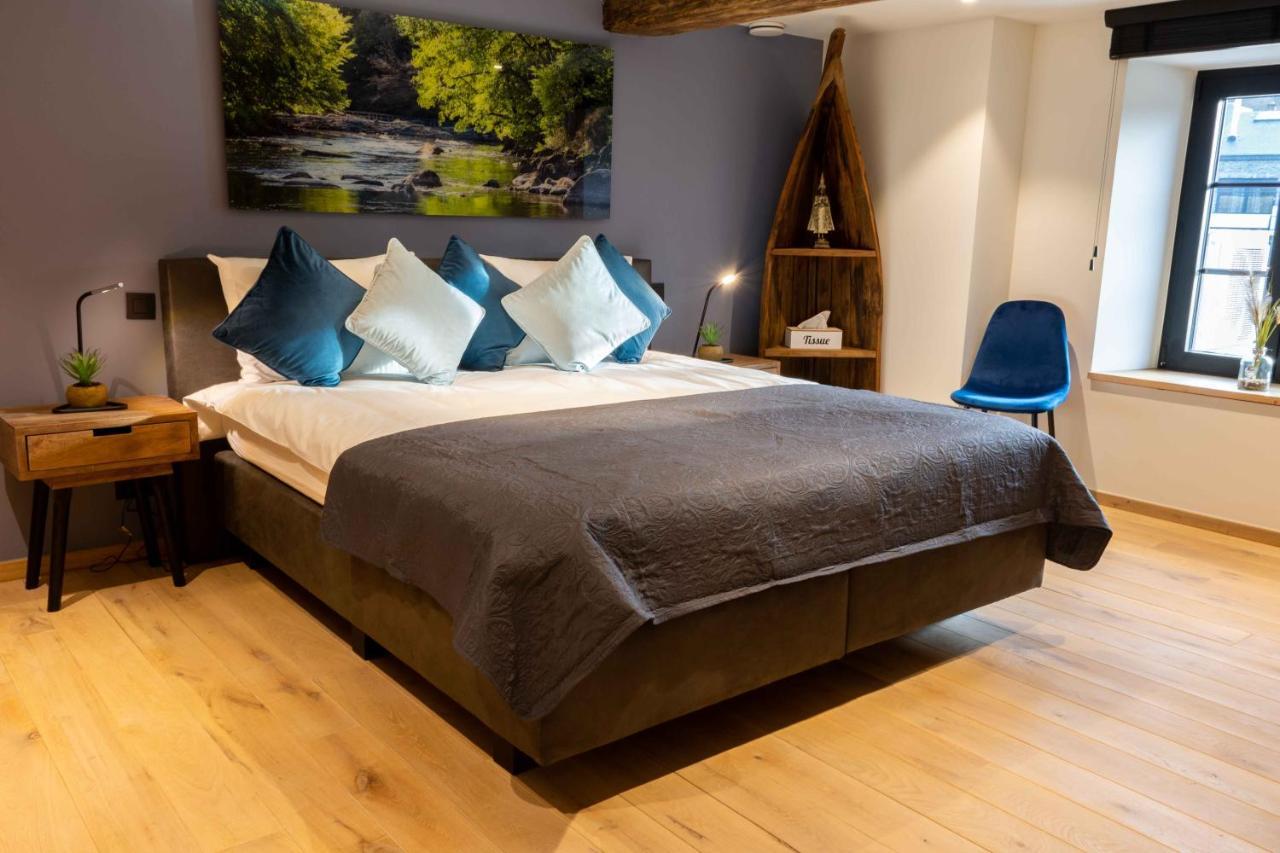 B&B Au Coeur De Han Han-sur-Lesse Dış mekan fotoğraf