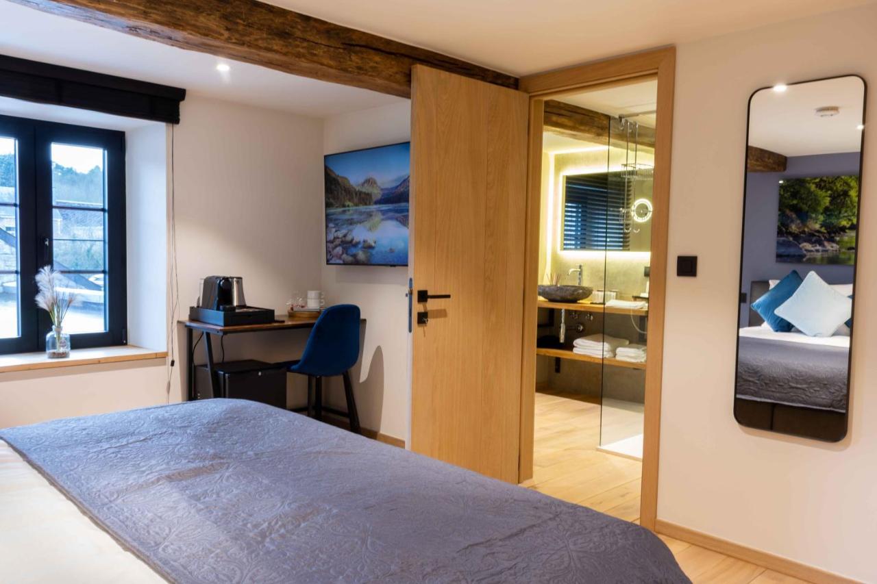 B&B Au Coeur De Han Han-sur-Lesse Dış mekan fotoğraf
