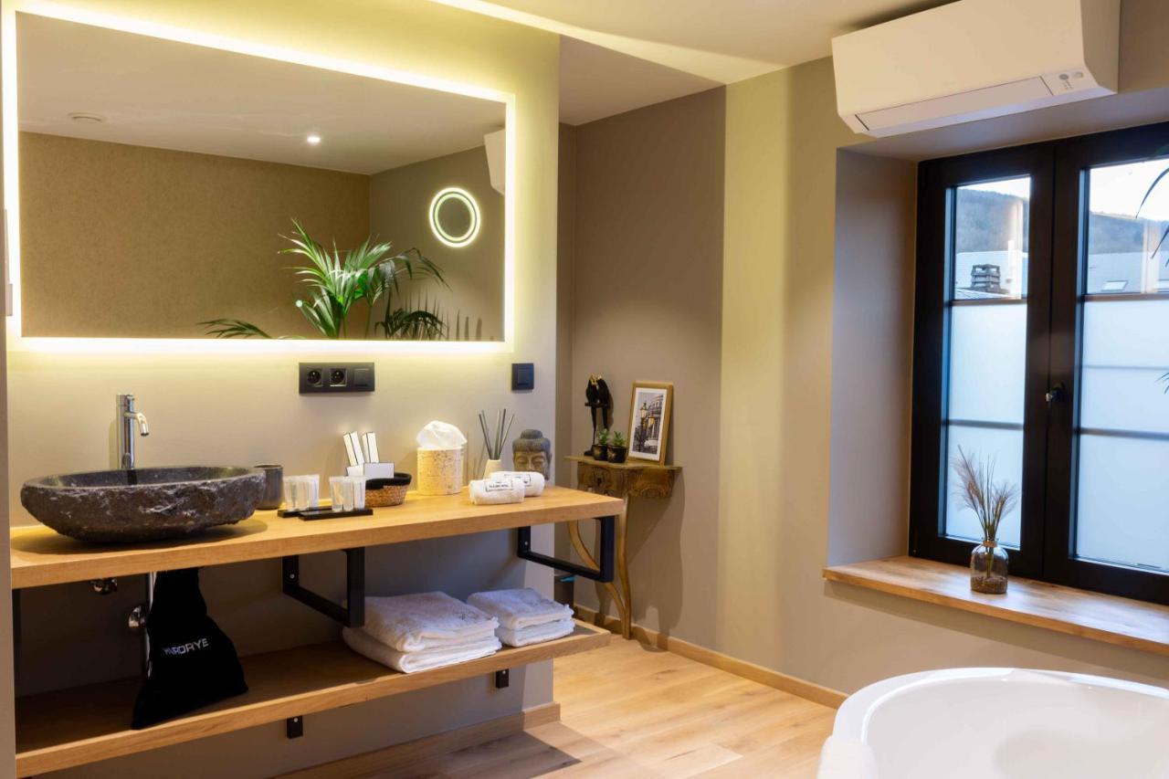 B&B Au Coeur De Han Han-sur-Lesse Dış mekan fotoğraf