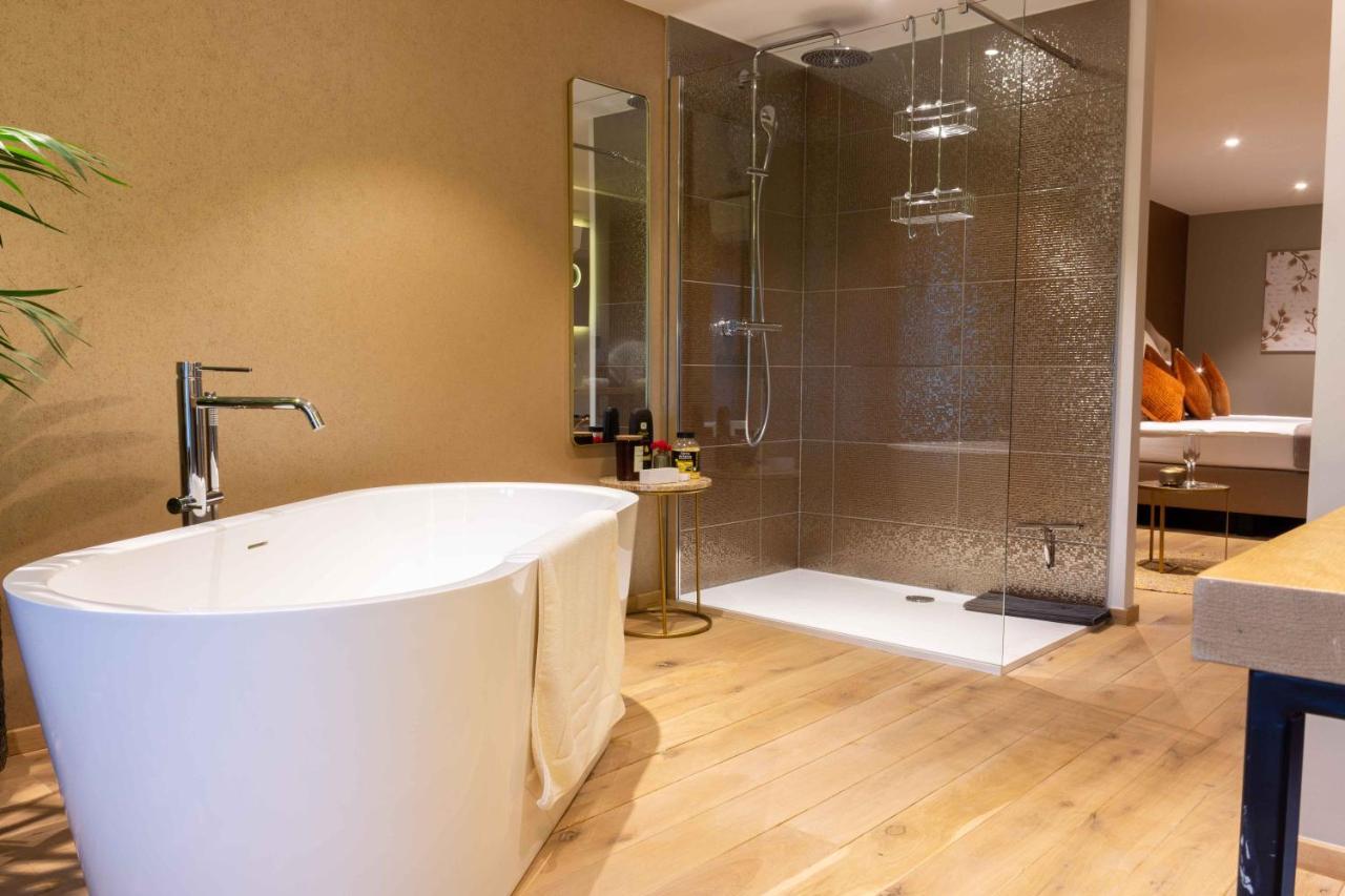 B&B Au Coeur De Han Han-sur-Lesse Dış mekan fotoğraf