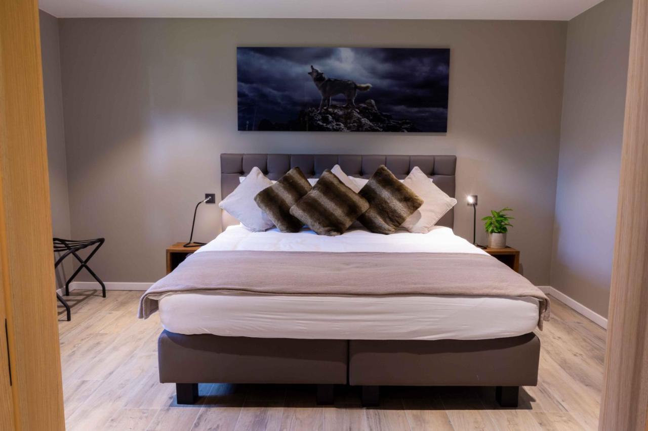 B&B Au Coeur De Han Han-sur-Lesse Dış mekan fotoğraf