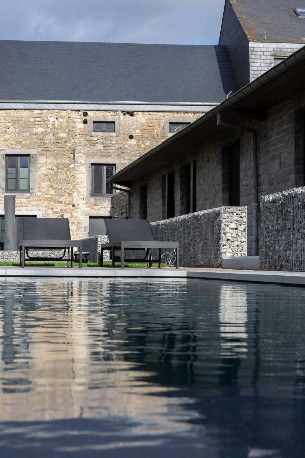 B&B Au Coeur De Han Han-sur-Lesse Dış mekan fotoğraf