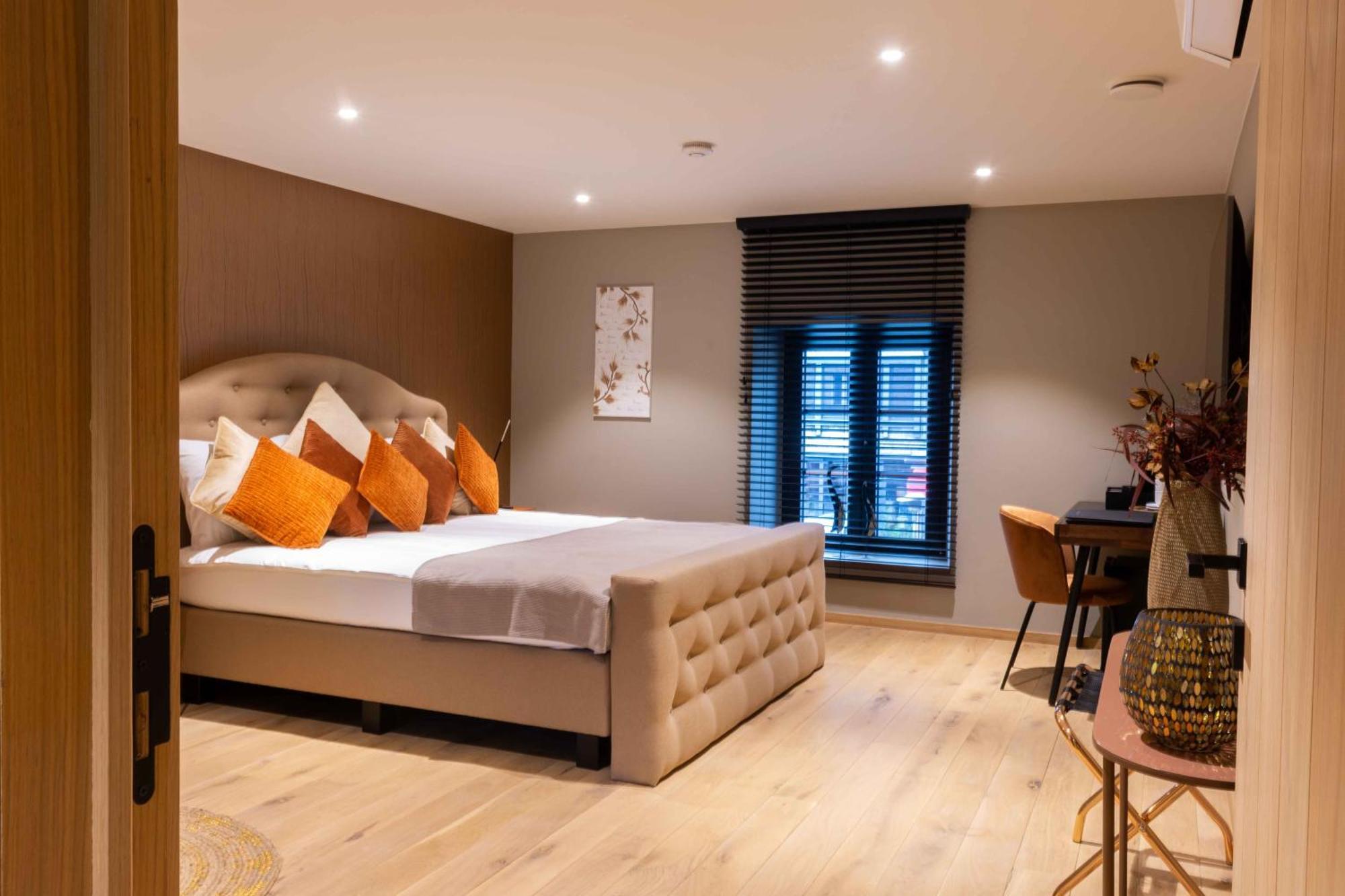 B&B Au Coeur De Han Han-sur-Lesse Oda fotoğraf