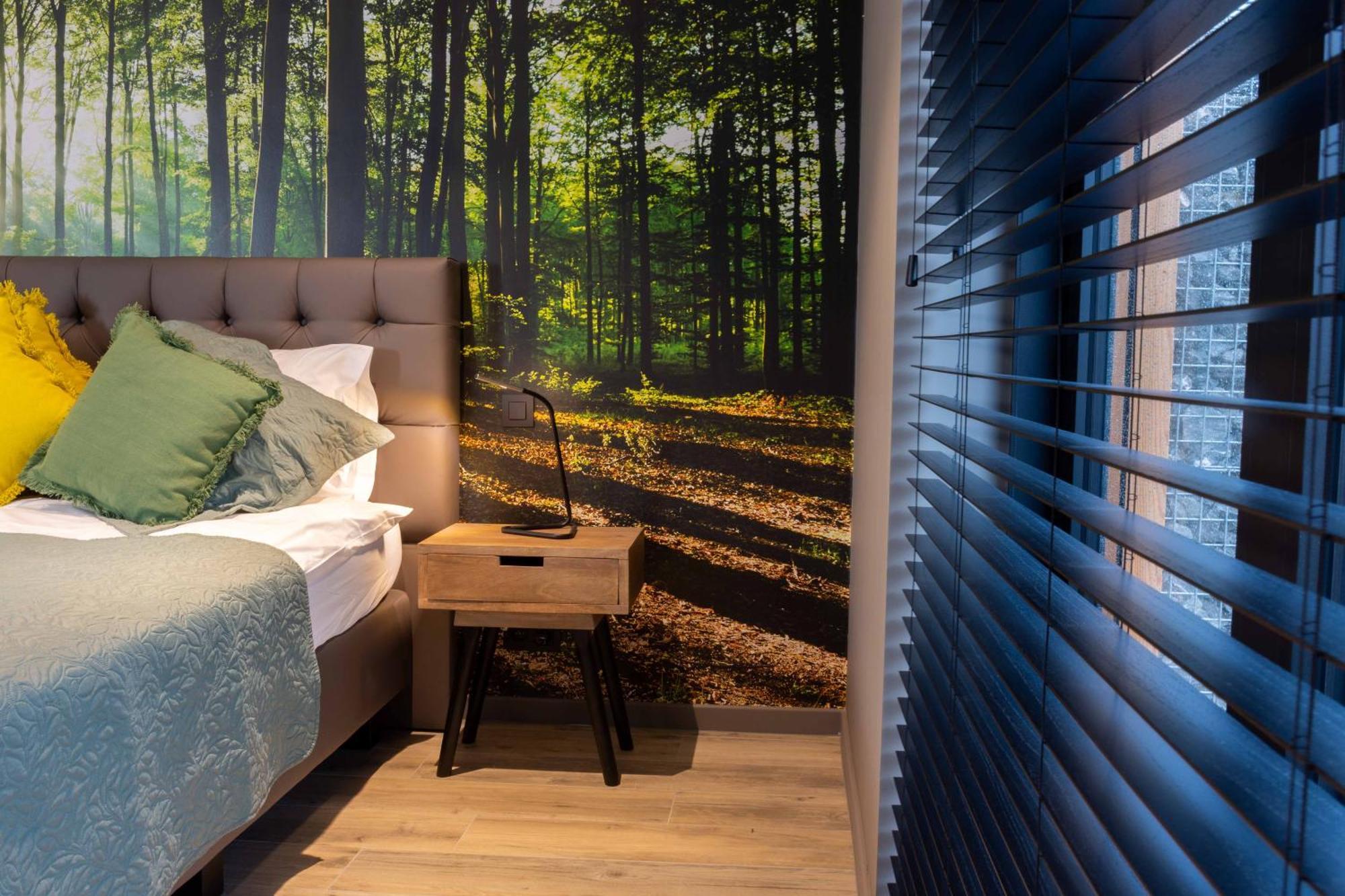 B&B Au Coeur De Han Han-sur-Lesse Oda fotoğraf